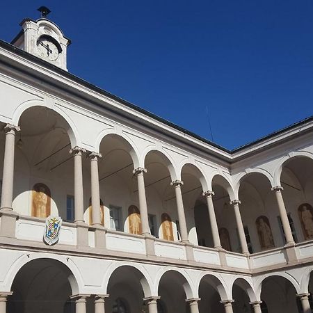 Villa Terzaghi Gorla Minore Ngoại thất bức ảnh