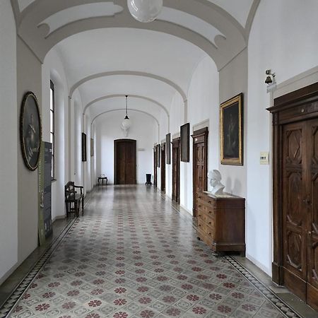 Villa Terzaghi Gorla Minore Ngoại thất bức ảnh