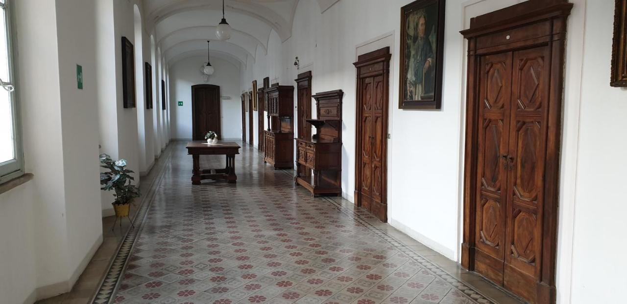 Villa Terzaghi Gorla Minore Ngoại thất bức ảnh