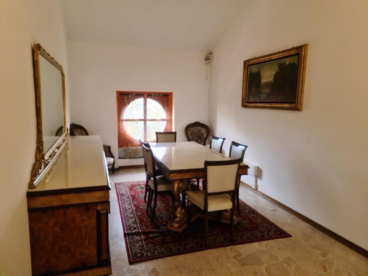 Villa Terzaghi Gorla Minore Ngoại thất bức ảnh