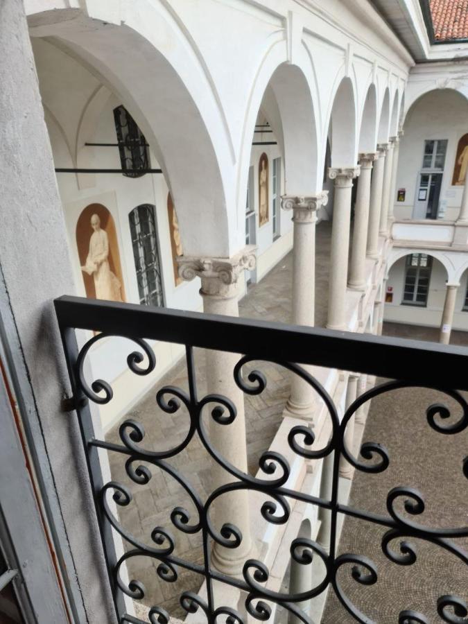 Villa Terzaghi Gorla Minore Ngoại thất bức ảnh