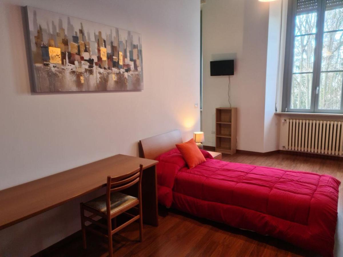 Villa Terzaghi Gorla Minore Ngoại thất bức ảnh