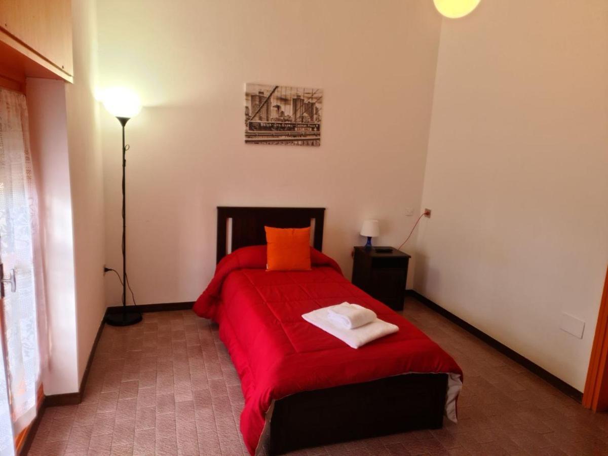Villa Terzaghi Gorla Minore Ngoại thất bức ảnh