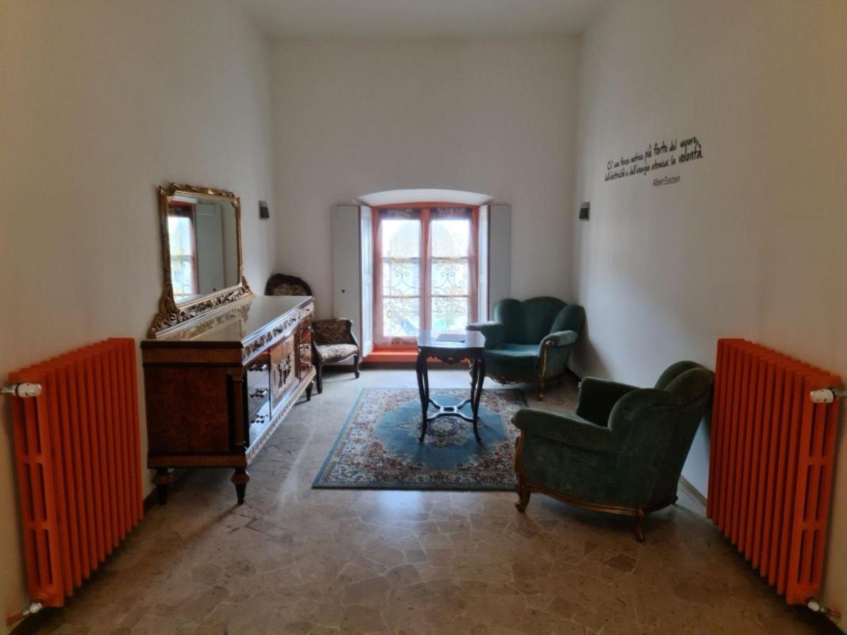 Villa Terzaghi Gorla Minore Ngoại thất bức ảnh
