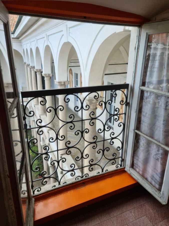 Villa Terzaghi Gorla Minore Ngoại thất bức ảnh