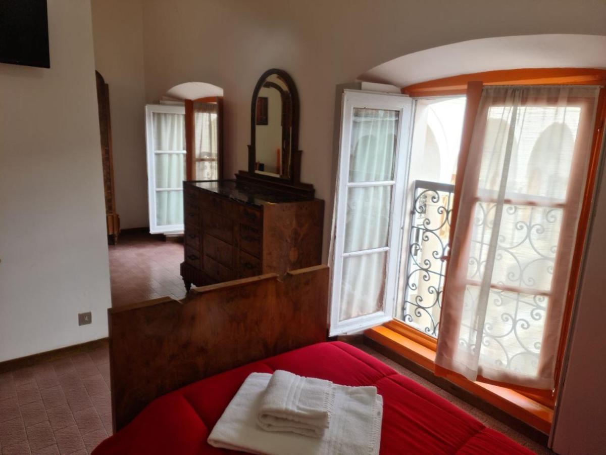 Villa Terzaghi Gorla Minore Ngoại thất bức ảnh
