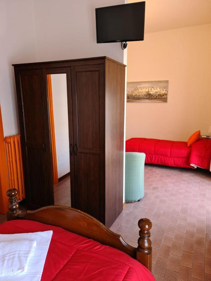 Villa Terzaghi Gorla Minore Ngoại thất bức ảnh