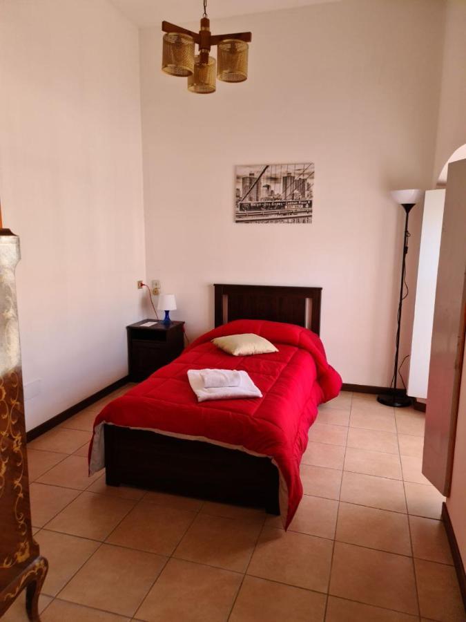 Villa Terzaghi Gorla Minore Ngoại thất bức ảnh