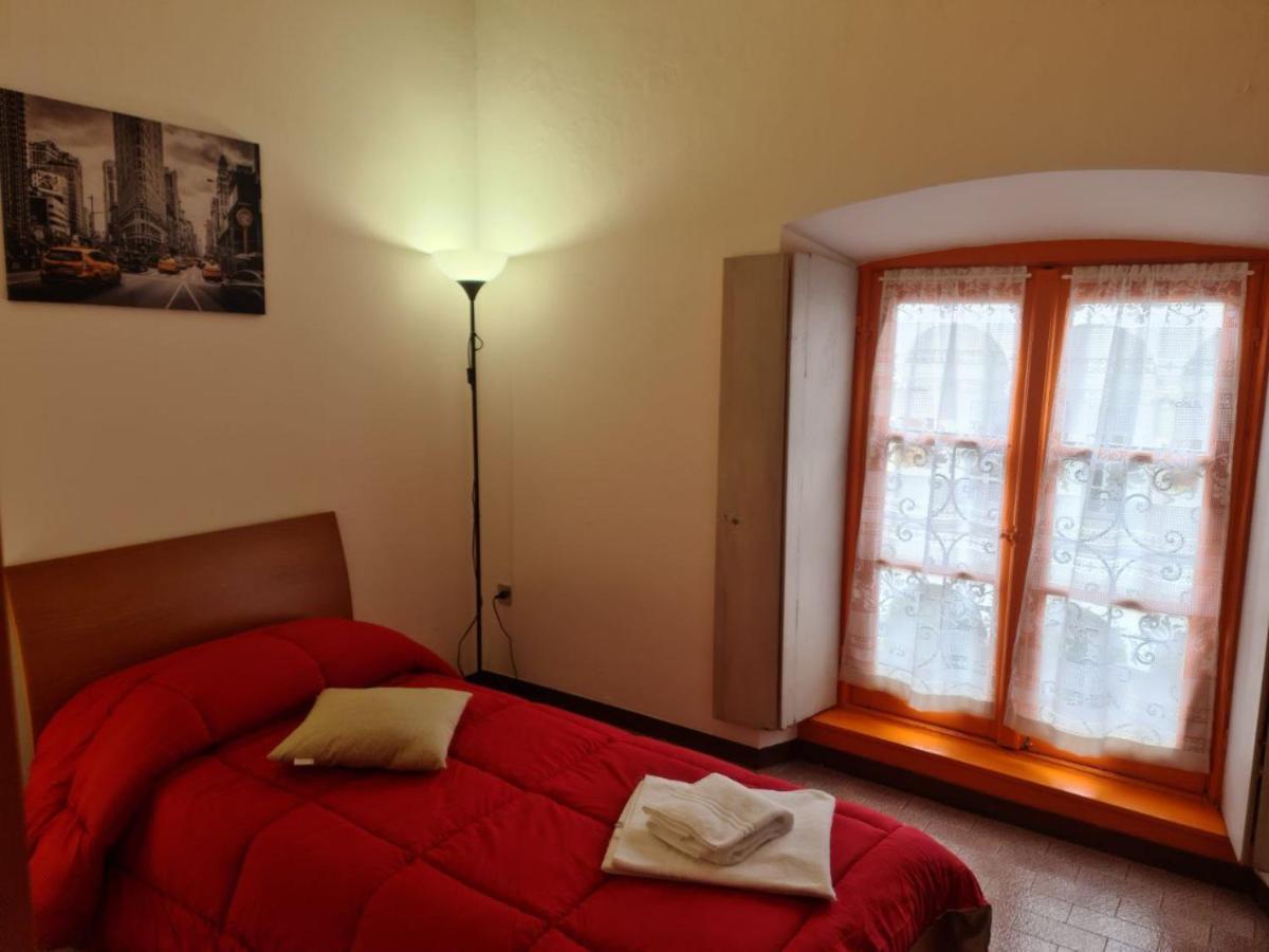 Villa Terzaghi Gorla Minore Ngoại thất bức ảnh
