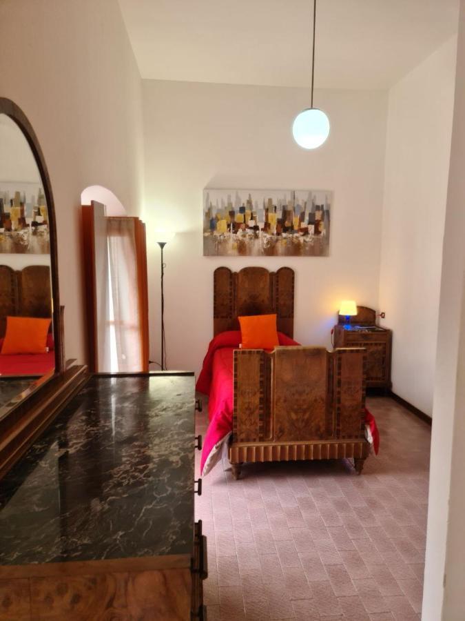 Villa Terzaghi Gorla Minore Ngoại thất bức ảnh