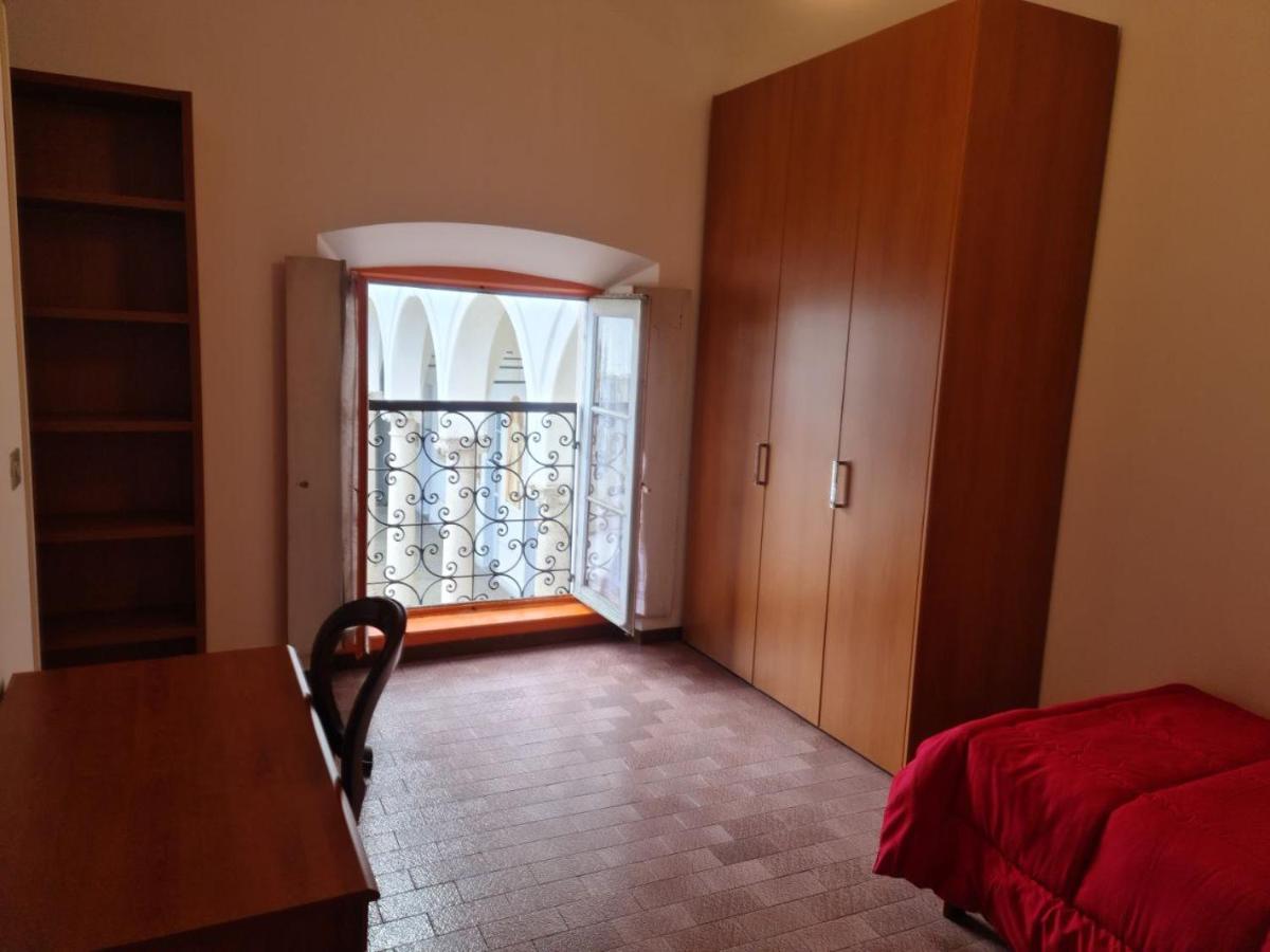 Villa Terzaghi Gorla Minore Ngoại thất bức ảnh