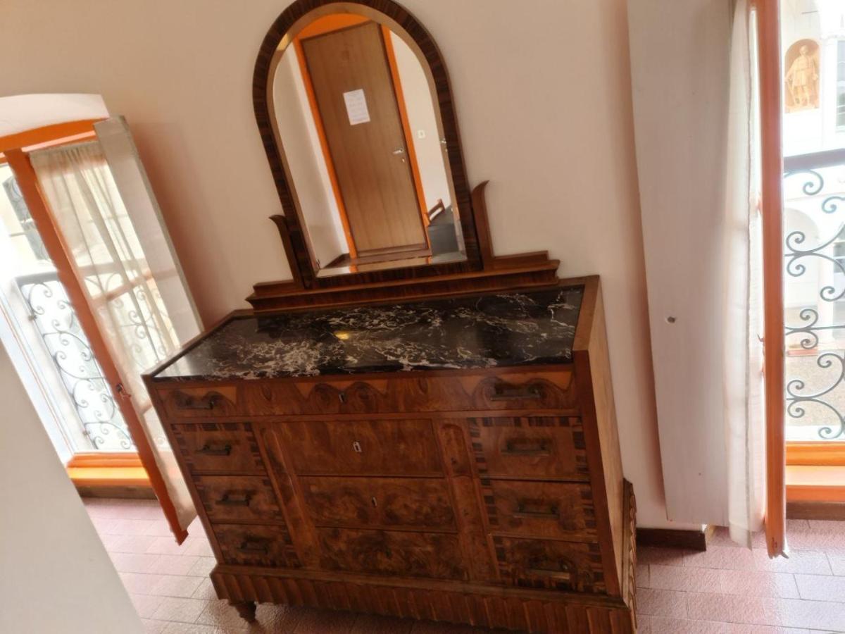 Villa Terzaghi Gorla Minore Ngoại thất bức ảnh