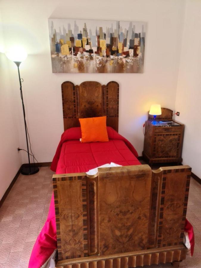 Villa Terzaghi Gorla Minore Ngoại thất bức ảnh