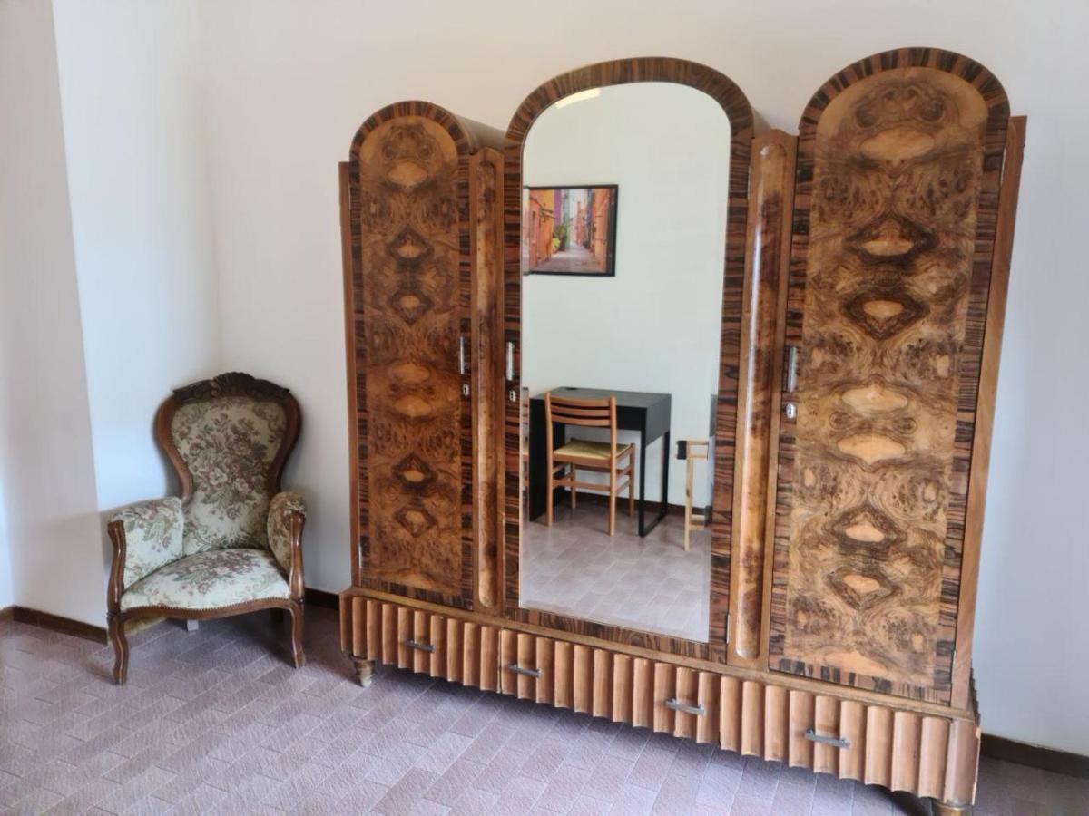 Villa Terzaghi Gorla Minore Ngoại thất bức ảnh