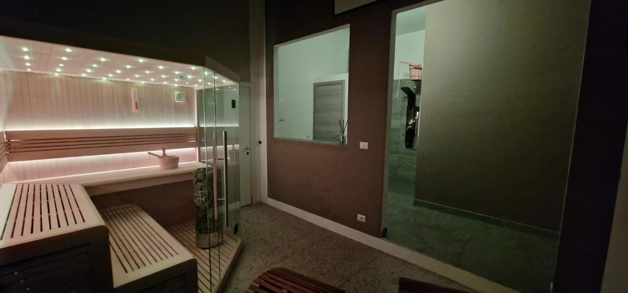 Villa Terzaghi Gorla Minore Ngoại thất bức ảnh
