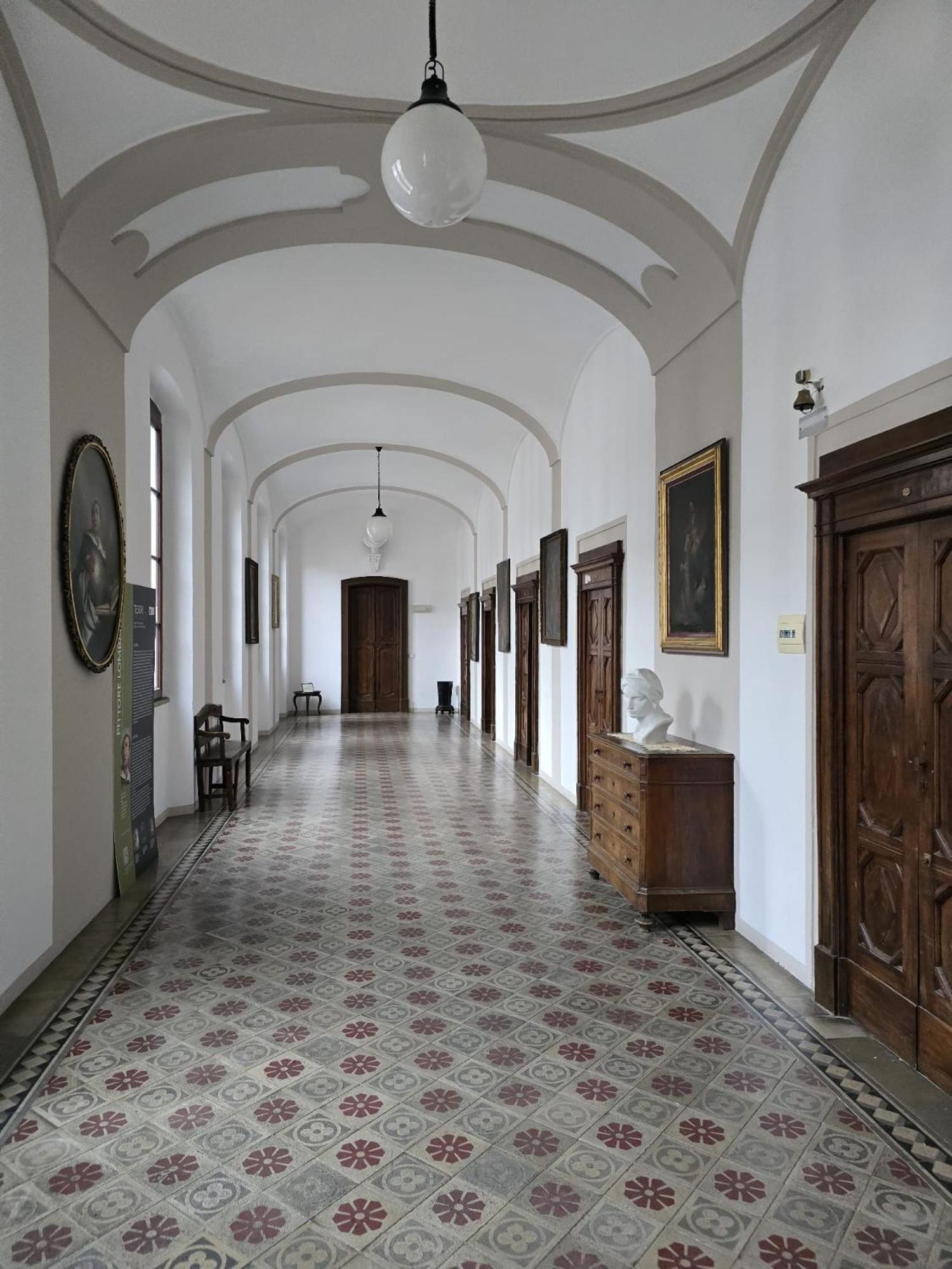 Villa Terzaghi Gorla Minore Ngoại thất bức ảnh