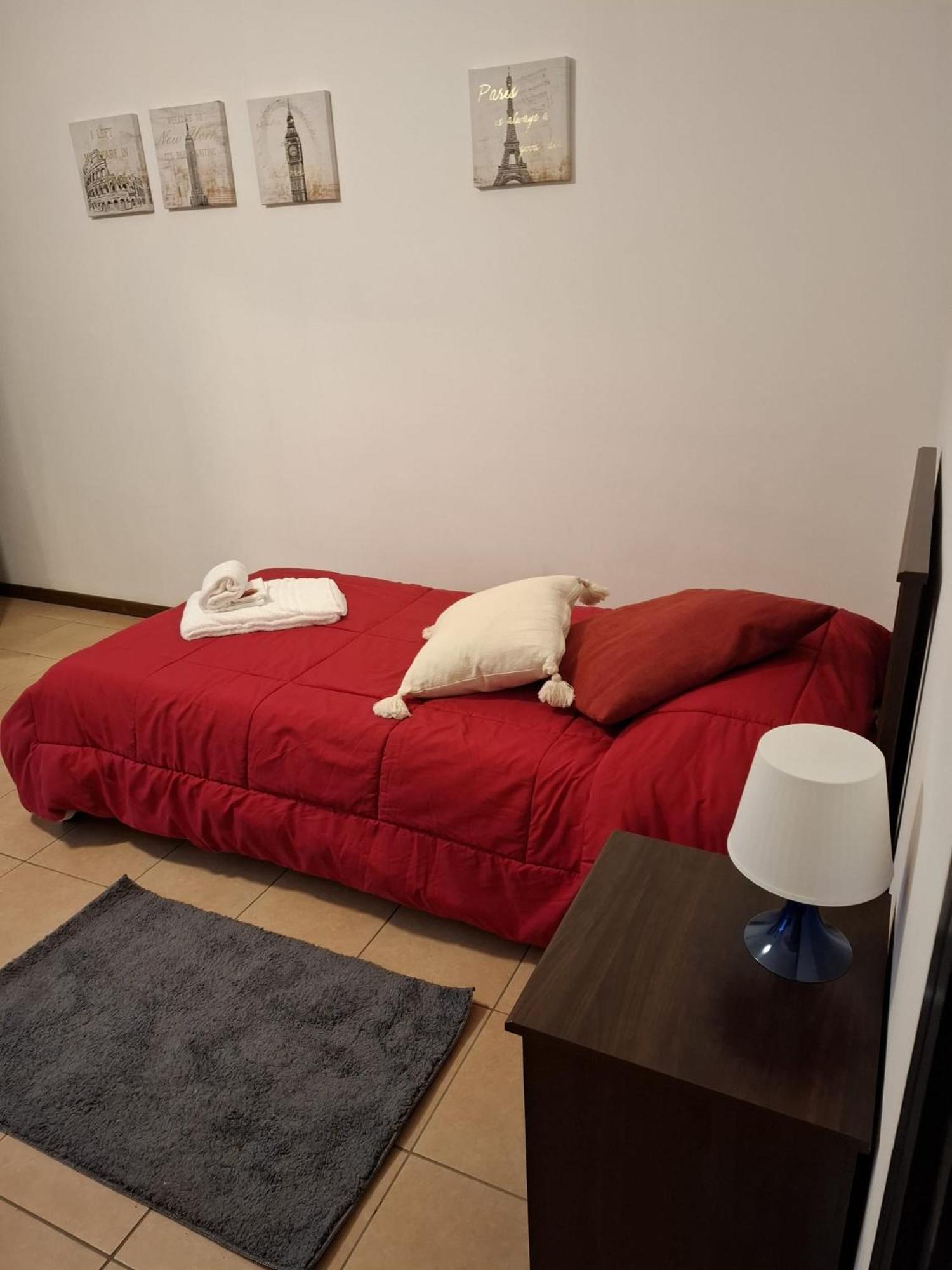 Villa Terzaghi Gorla Minore Ngoại thất bức ảnh