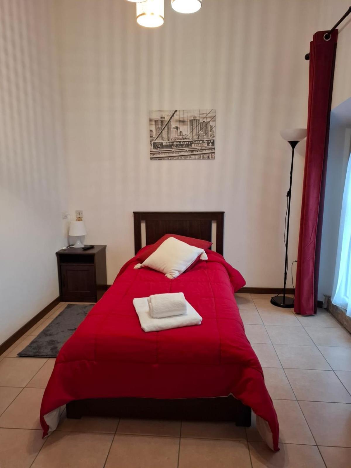 Villa Terzaghi Gorla Minore Ngoại thất bức ảnh