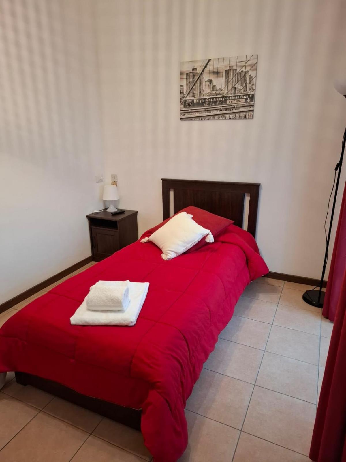 Villa Terzaghi Gorla Minore Ngoại thất bức ảnh