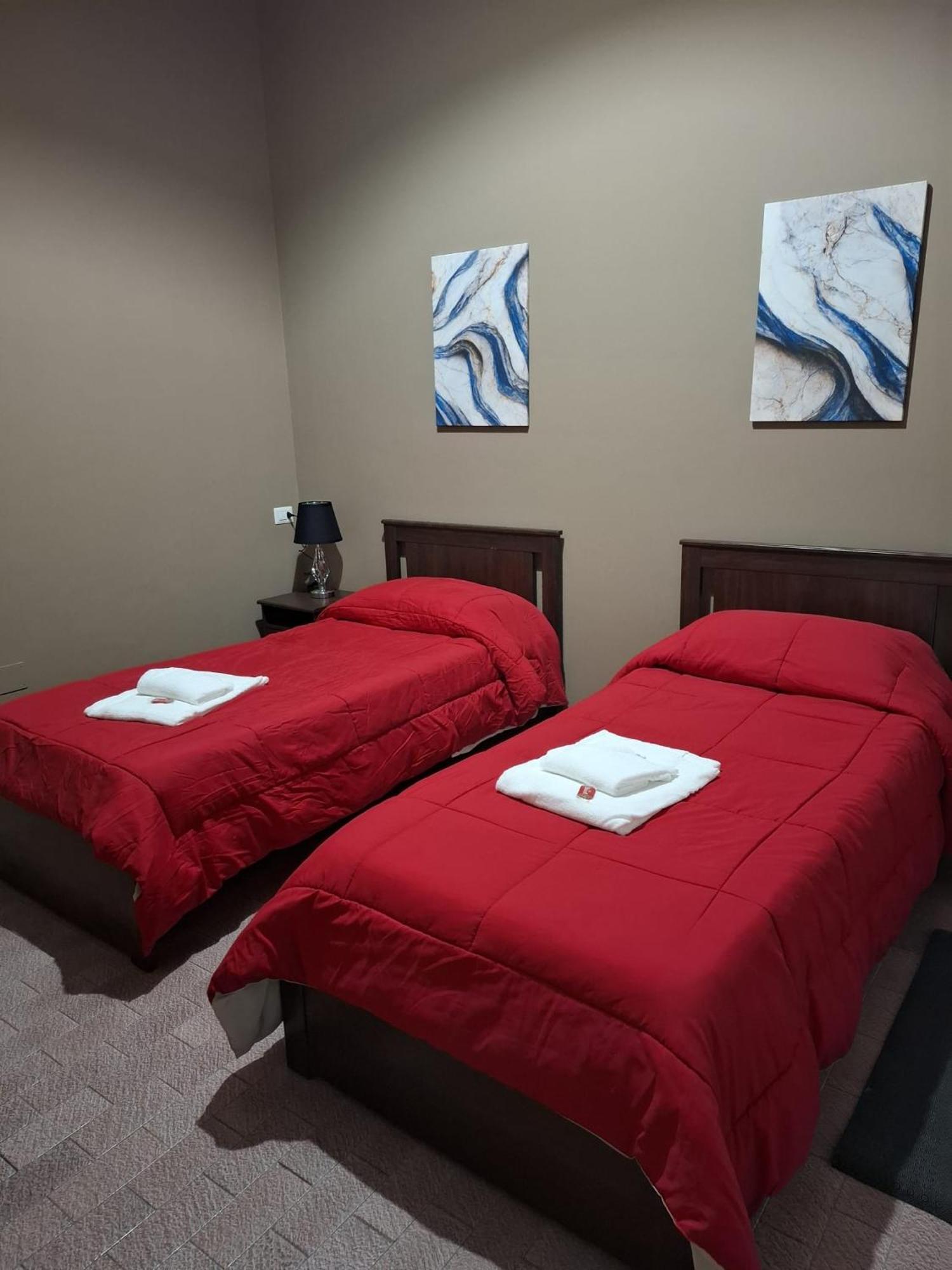 Villa Terzaghi Gorla Minore Ngoại thất bức ảnh